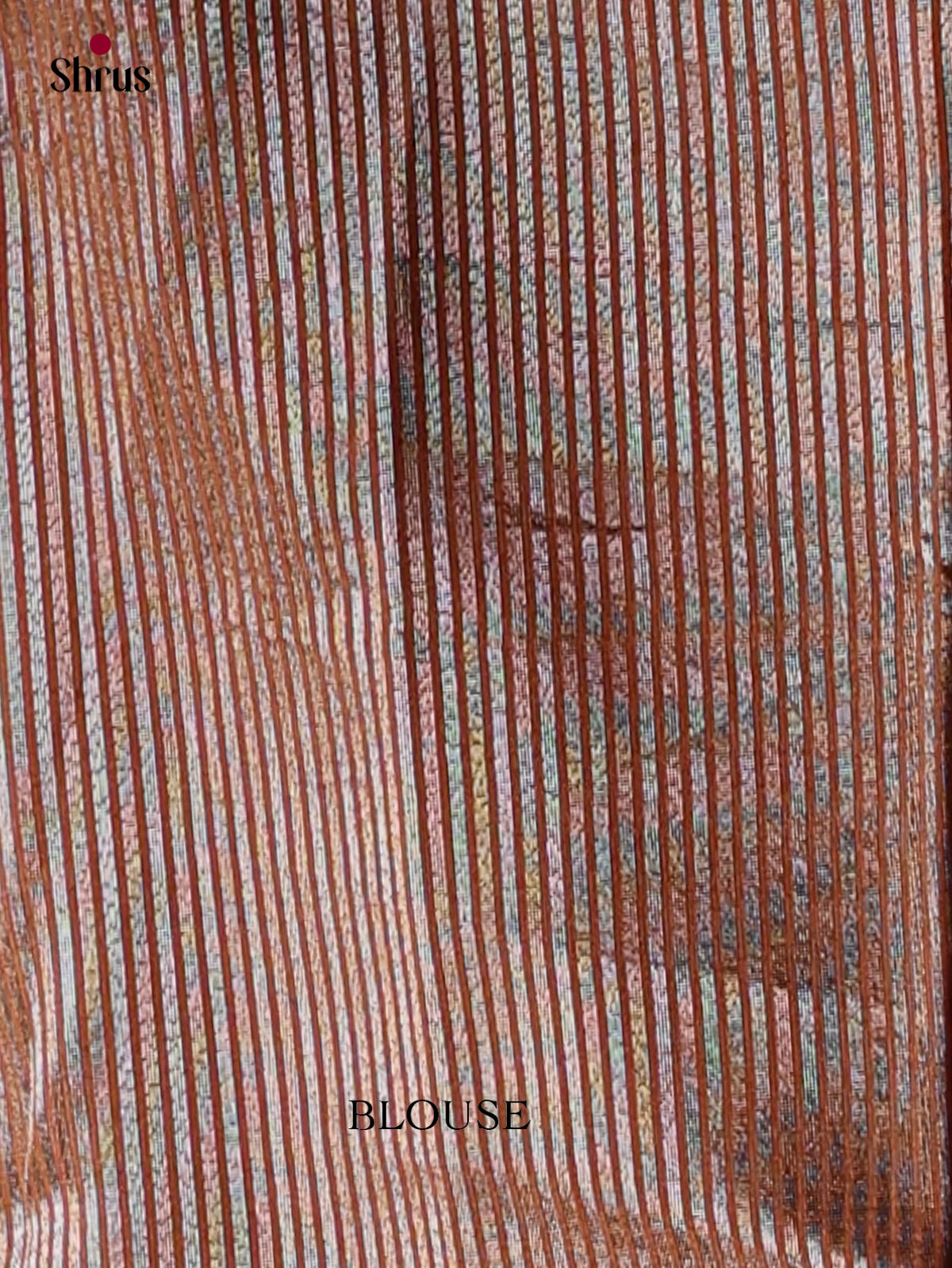 Semi Rawsilk Saree - EI07236