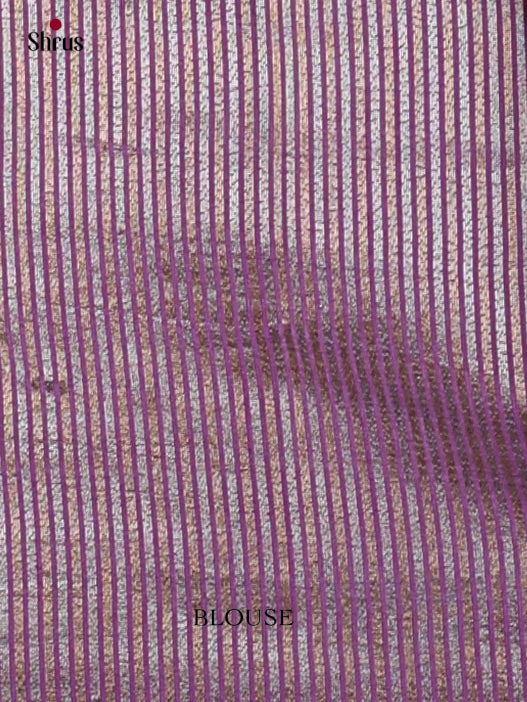 Semi Rawsilk Saree - EI07243