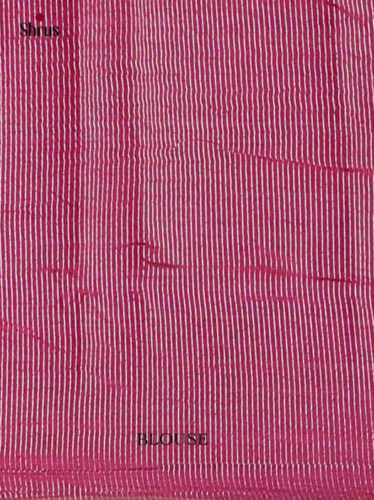 Semi Rawsilk Saree - EI07247