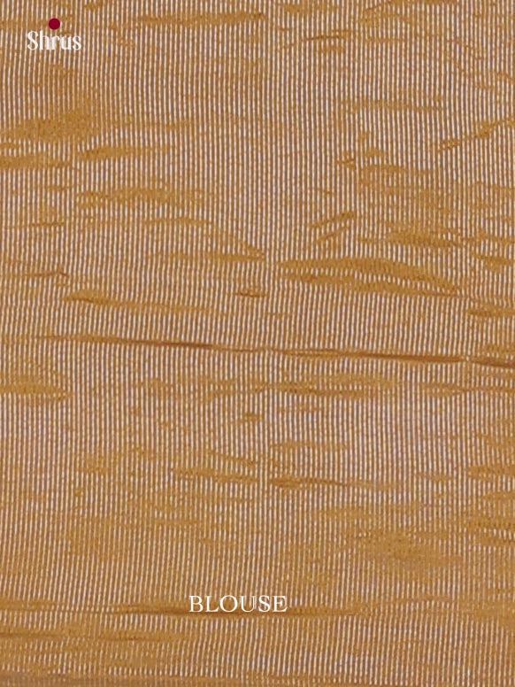Semi Rawsilk Saree - EI07250
