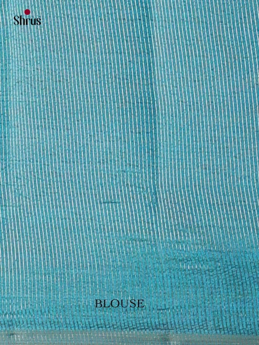 Semi Rawsilk Saree - EI07254