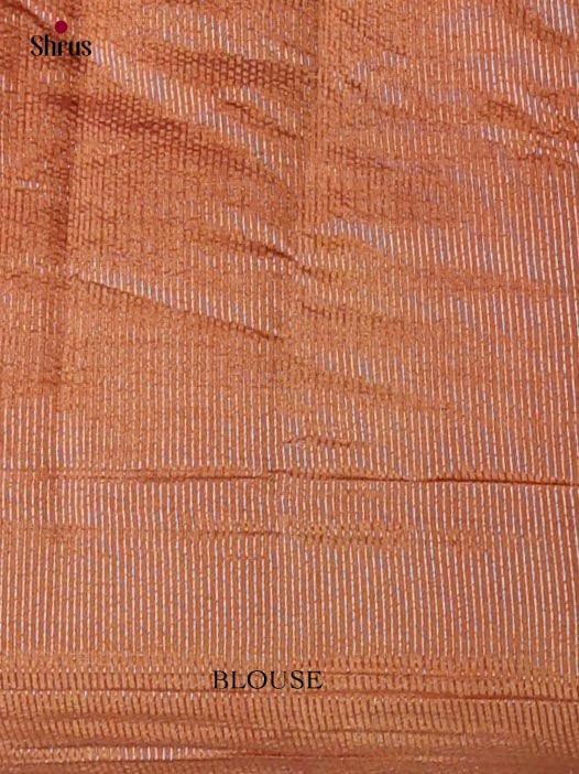 Semi Rawsilk Saree - EI07258
