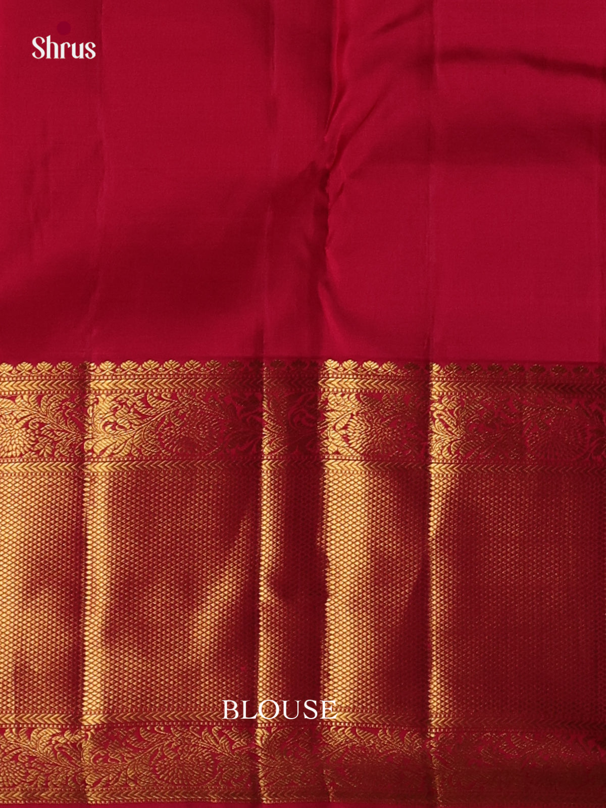 Kanchipuram silk Saree - EI08004
