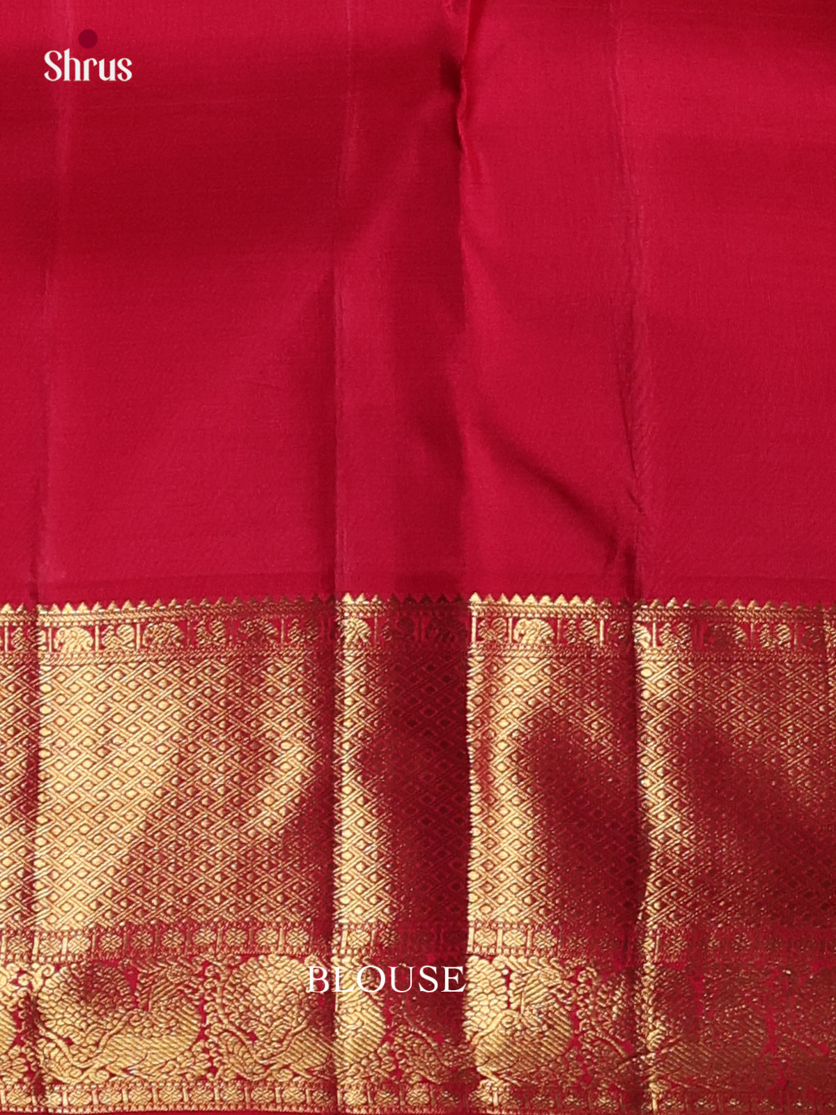 Kanchipuram silk Saree - EI08005