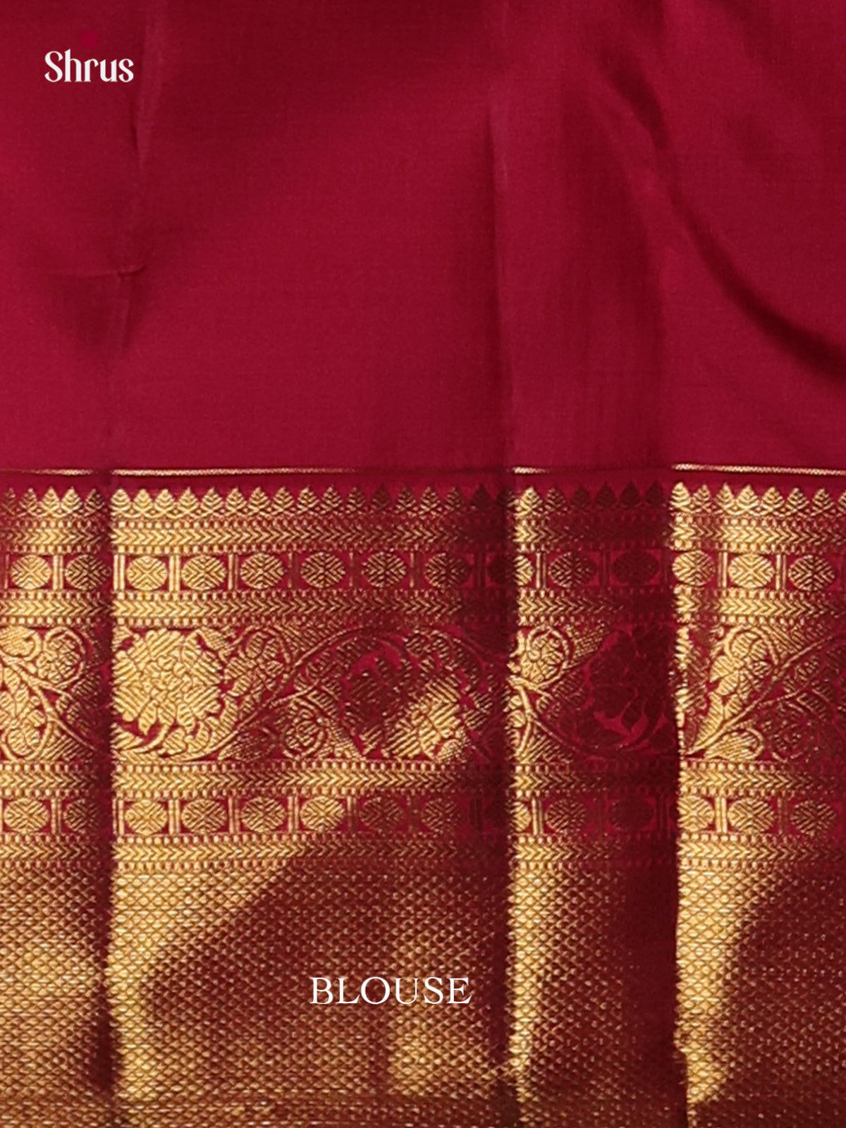 Kanchipuram silk Saree - EI08006