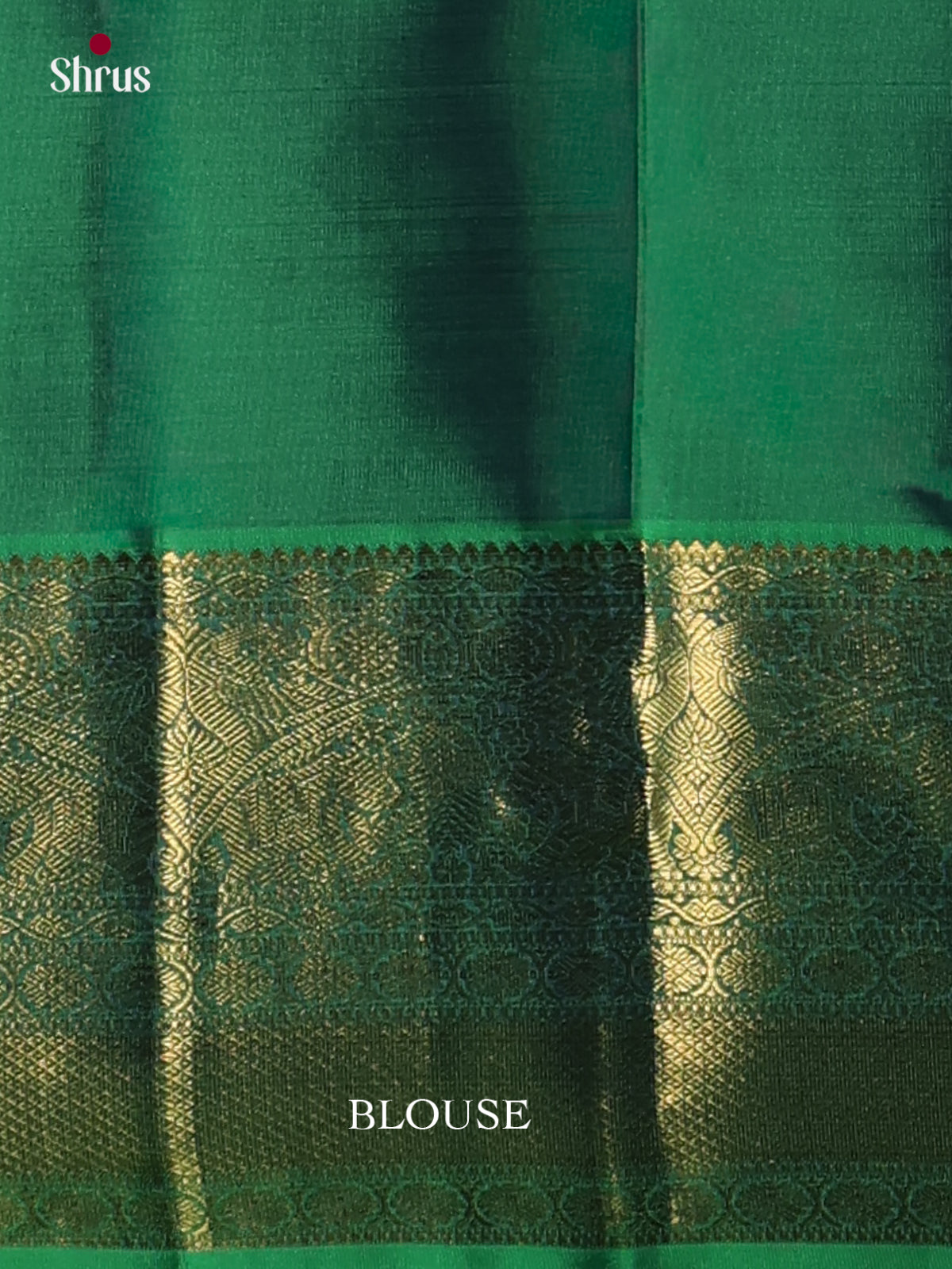 Kanchipuram silk Saree - EI08007