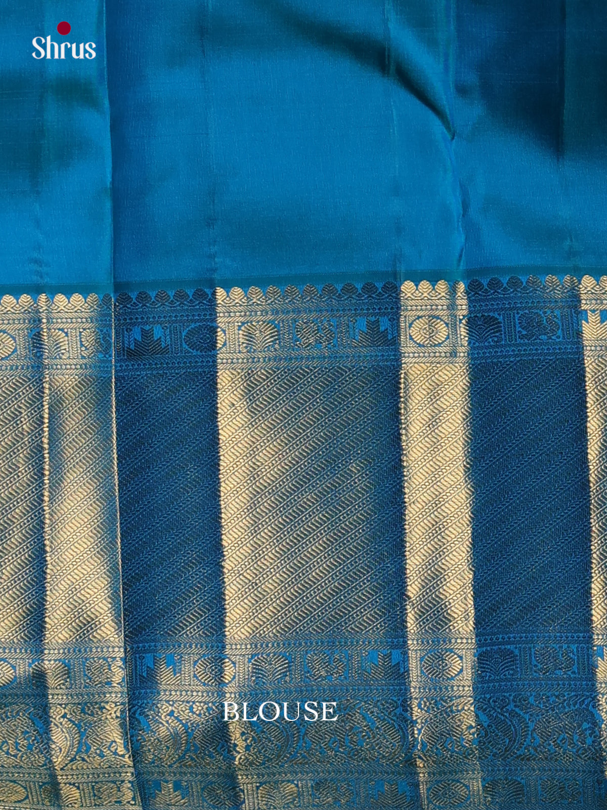 Kanchipuram silk Saree - EI08010