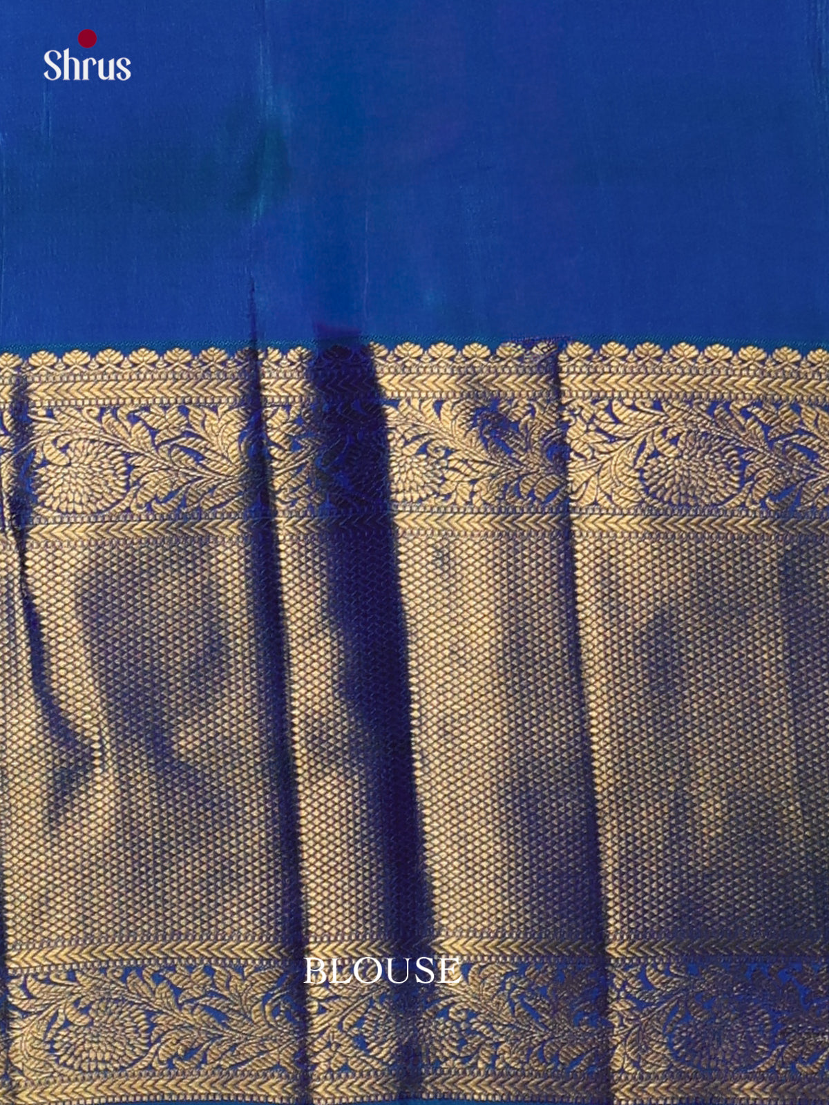 Kanchipuram silk Saree - EI08016