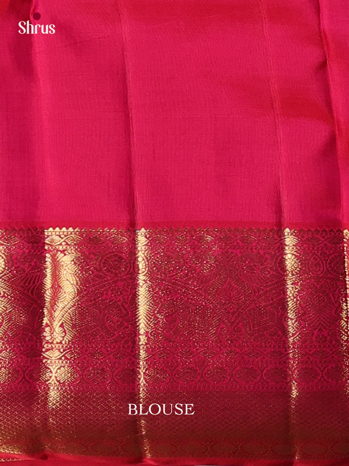 Kanchipuram silk Saree - EI08017
