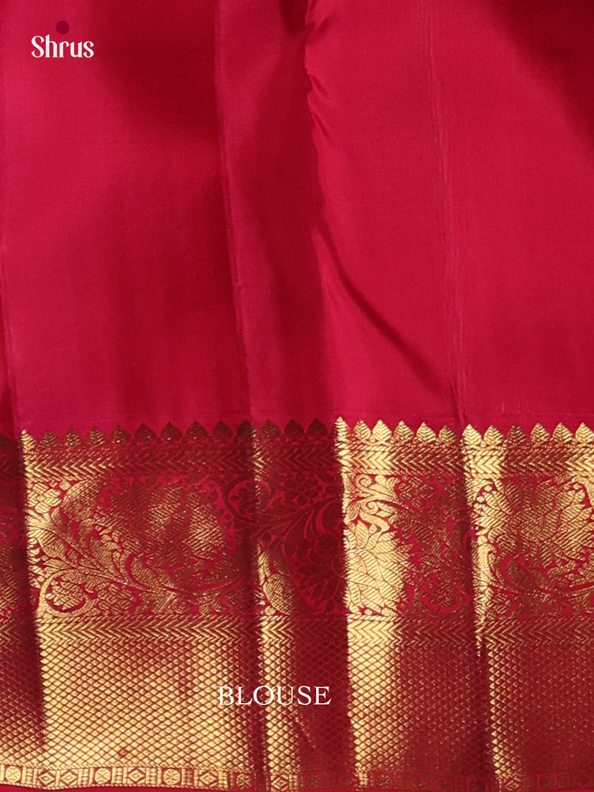 Kanchipuram silk Saree - EI08031
