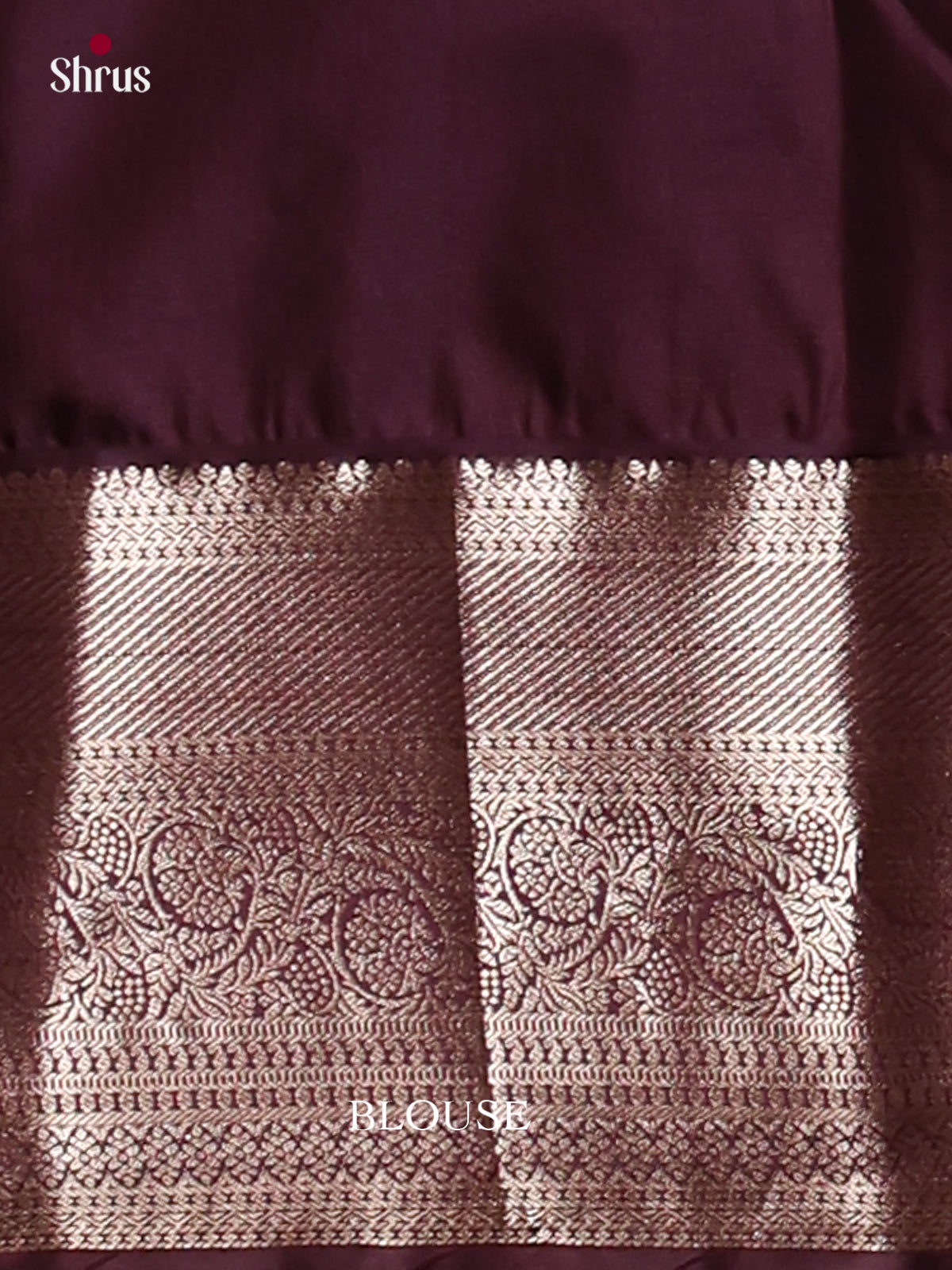 Kanchipuram-halfpure Saree - EI08061