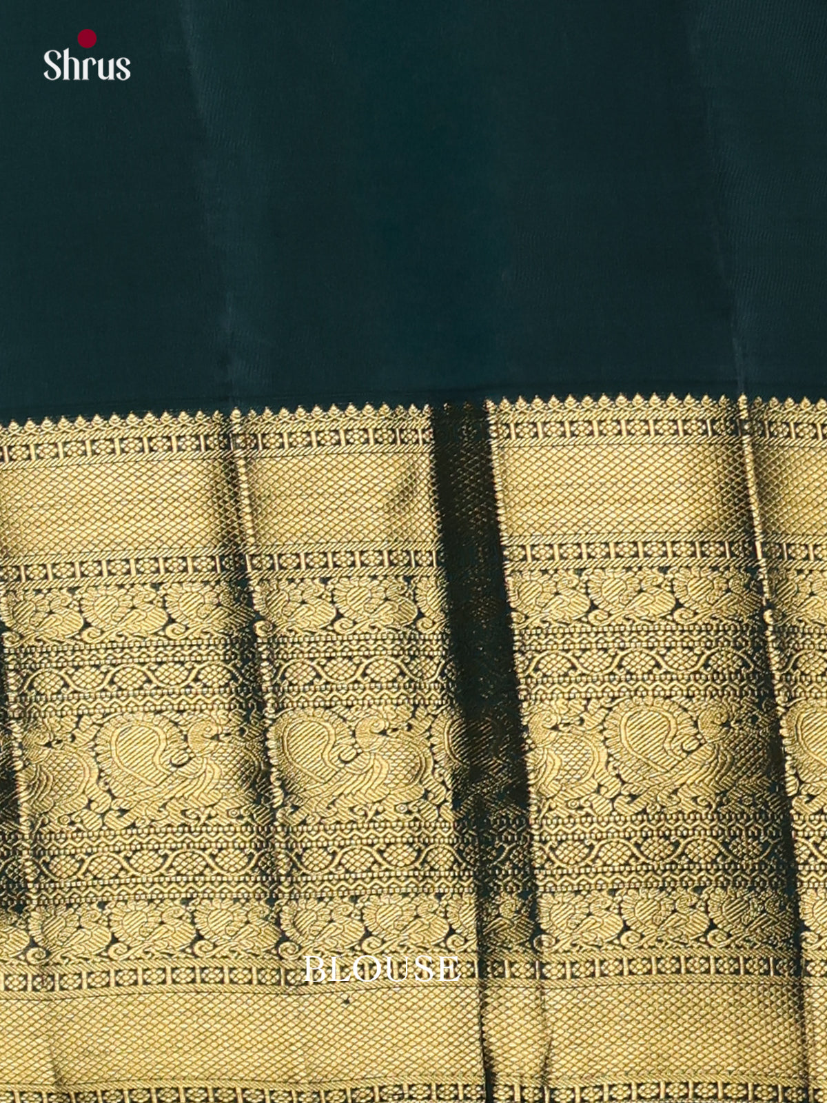 Kanchipuram silk Saree - EI08110