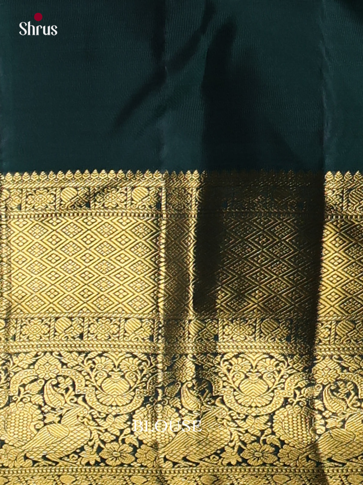 Kanchipuram silk Saree - EI08118