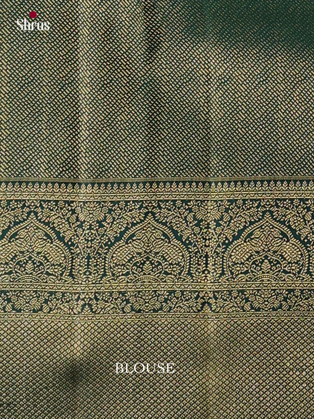 Kanchipuram silk Saree - EI08119