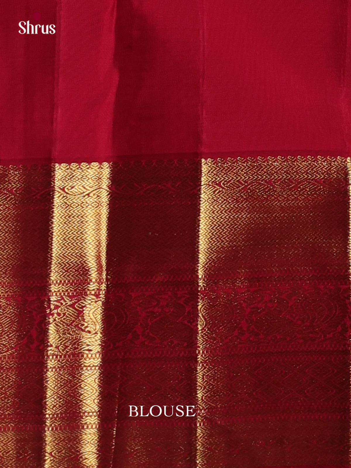 Kanchipuram silk Saree - EI08121