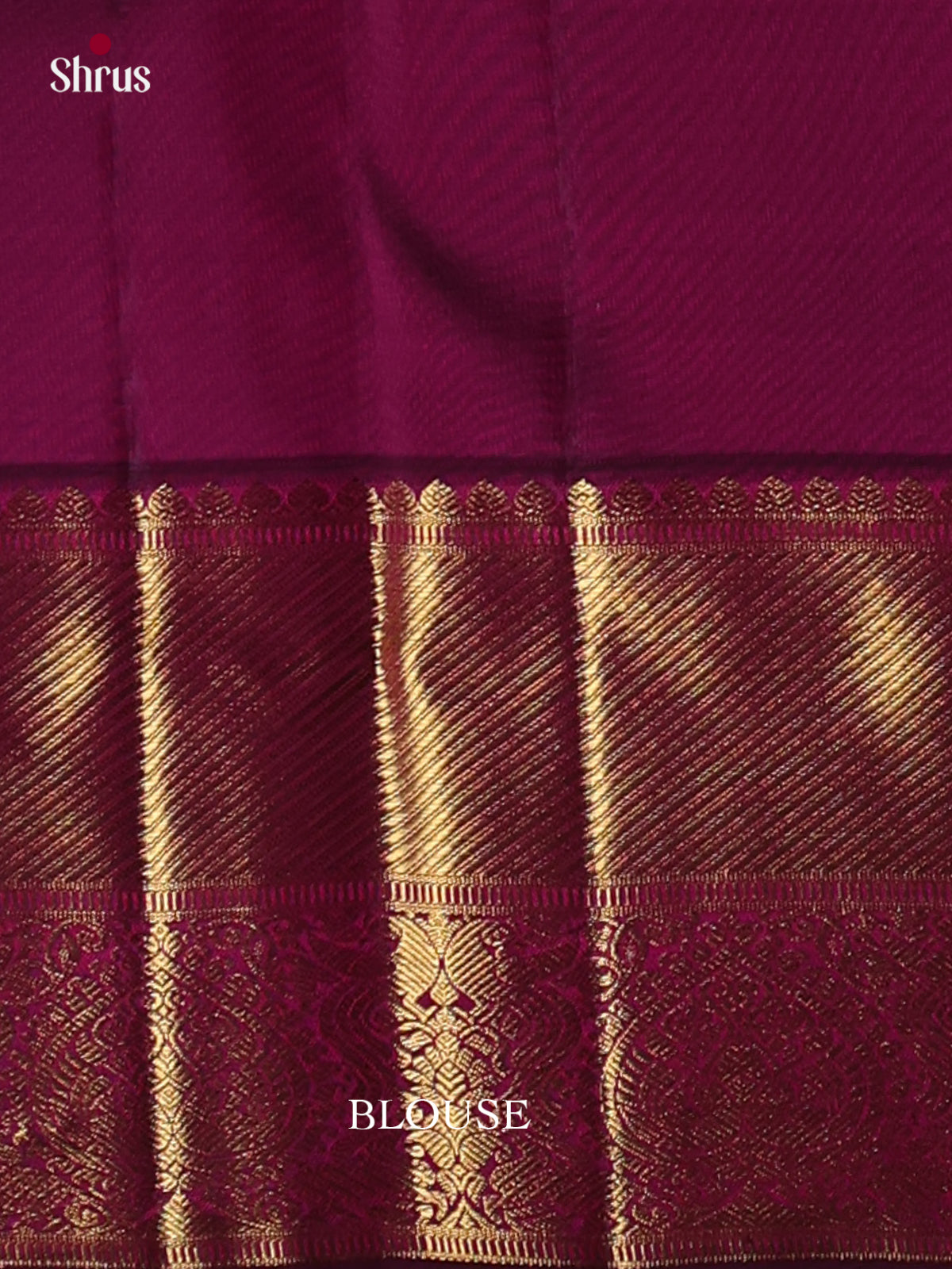 Kanchipuram silk Saree - EI08122