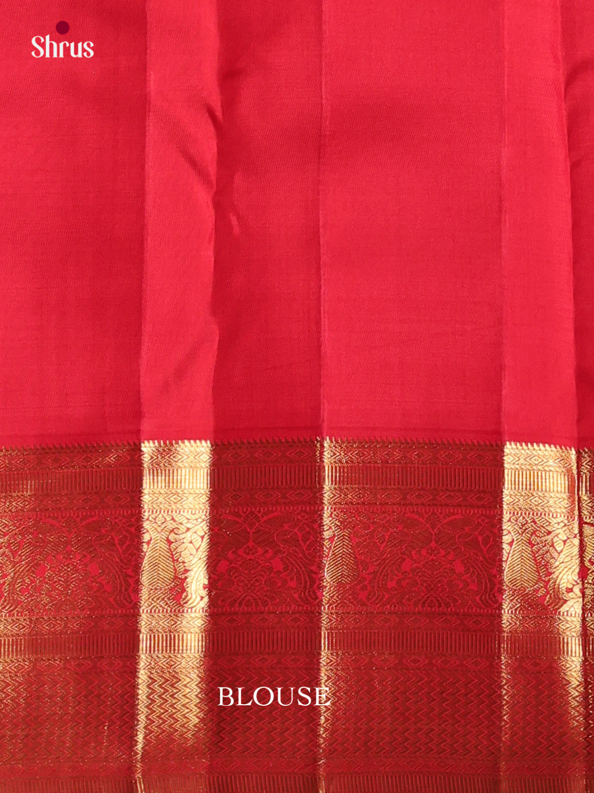 Kanchipuram silk Saree - EI08126