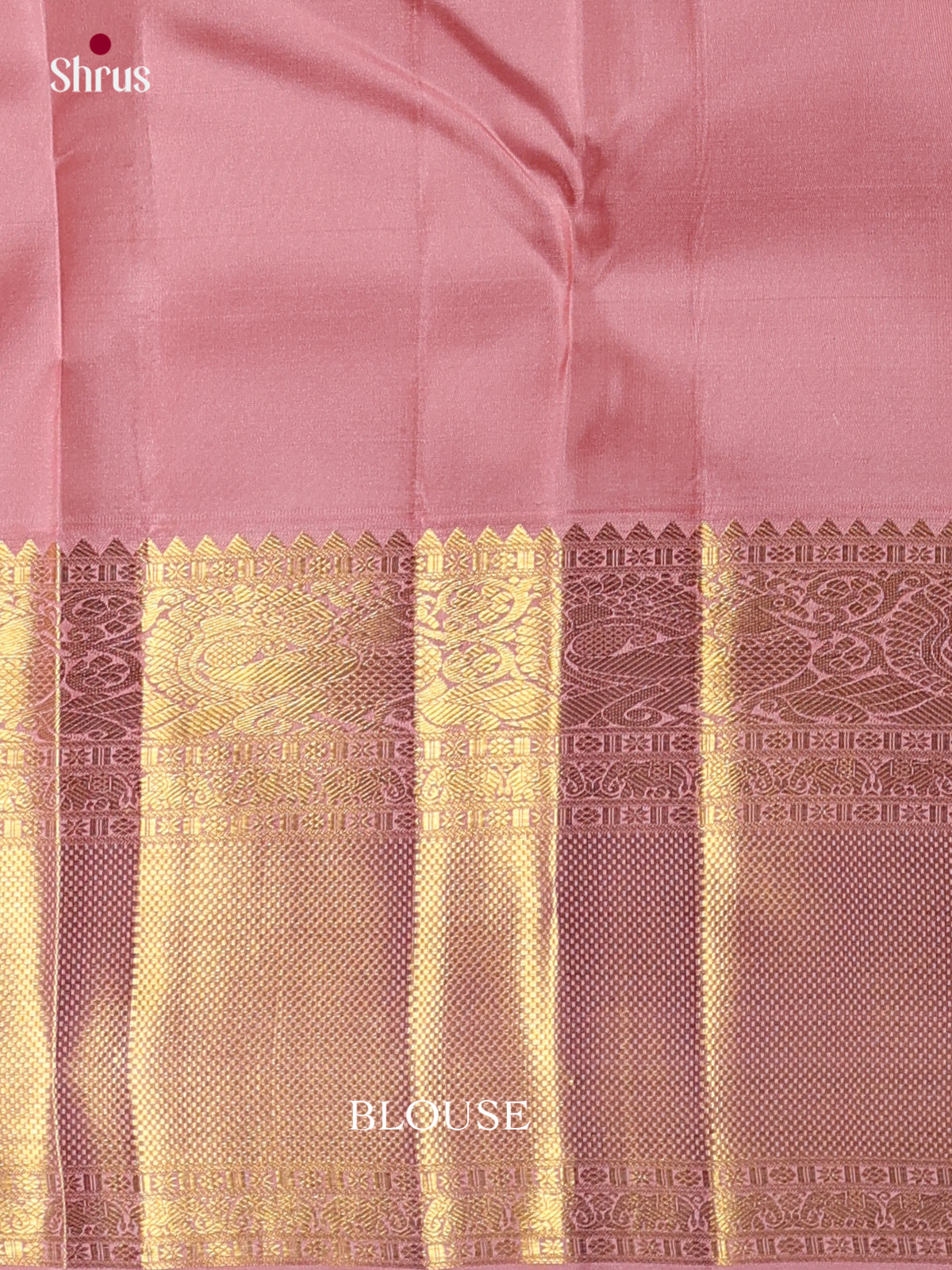 Kanchipuram silk Saree - EI08135