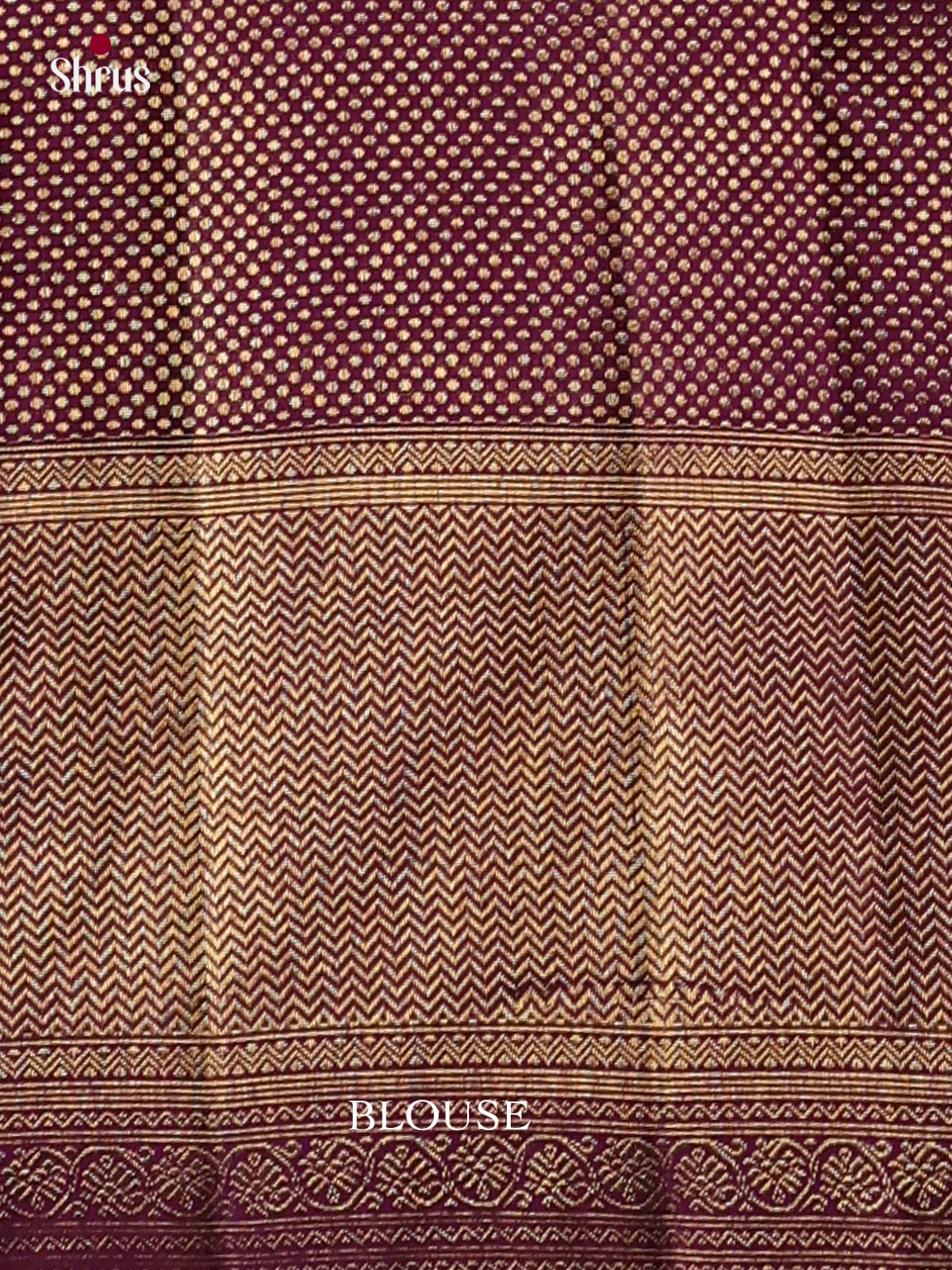 Kanchipuram silk Saree - EI08138