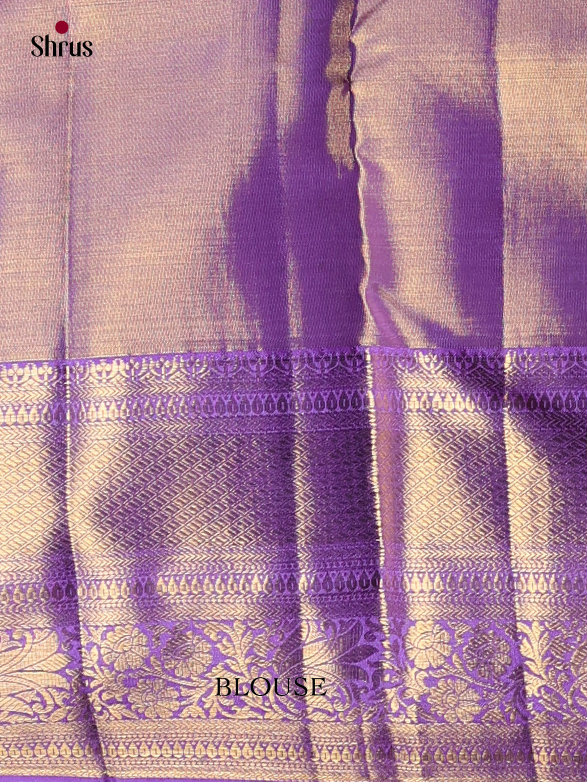 Kanchipuram silk Saree - EI08157
