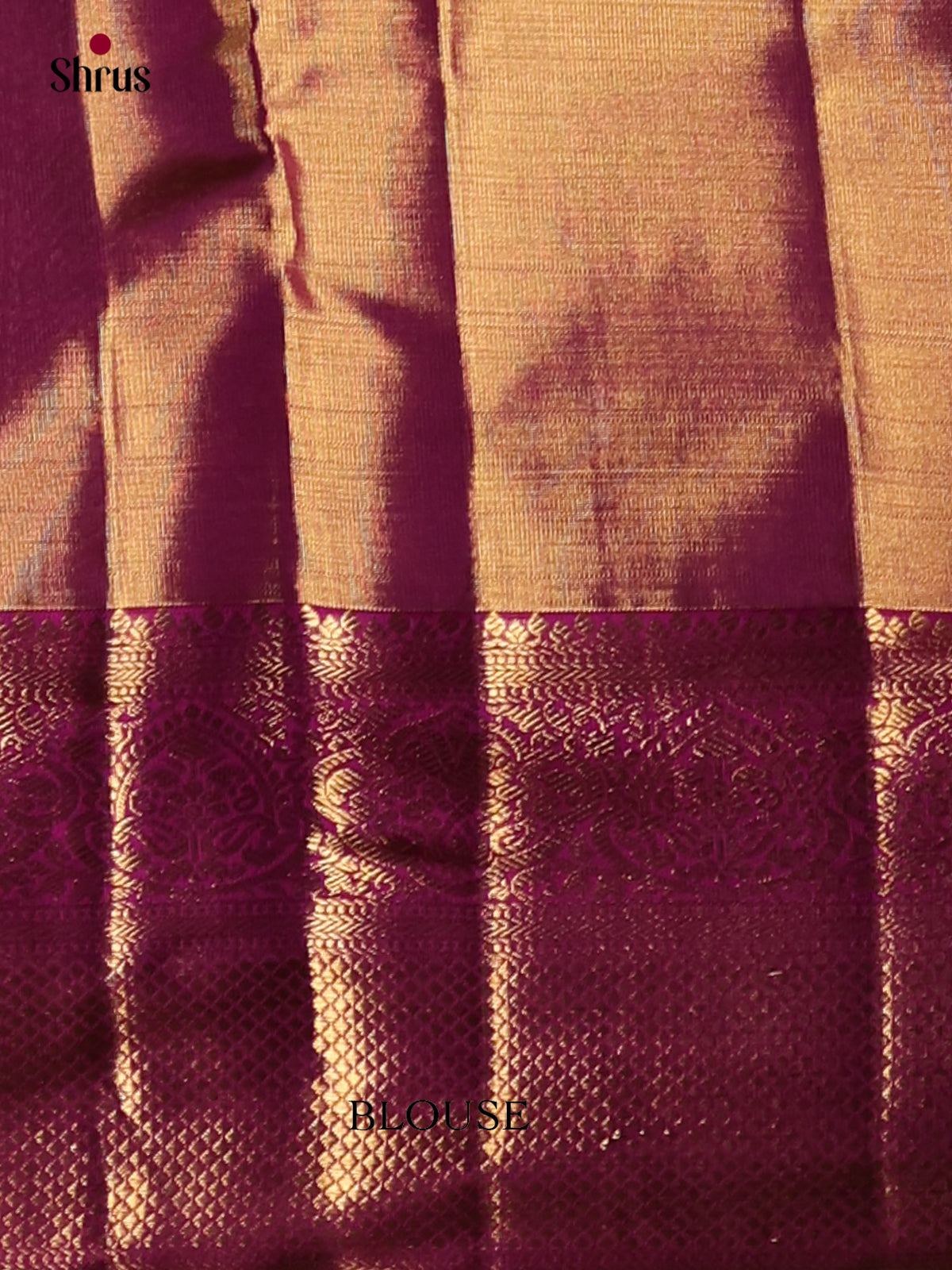Kanchipuram silk Saree - EI08160
