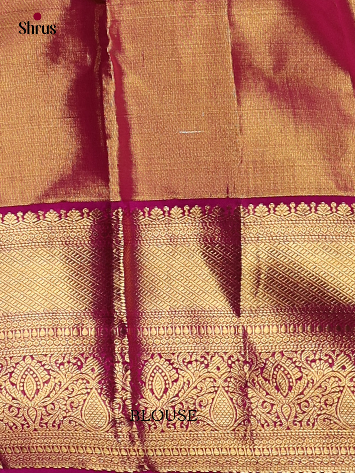 Kanchipuram silk Saree - EI08167