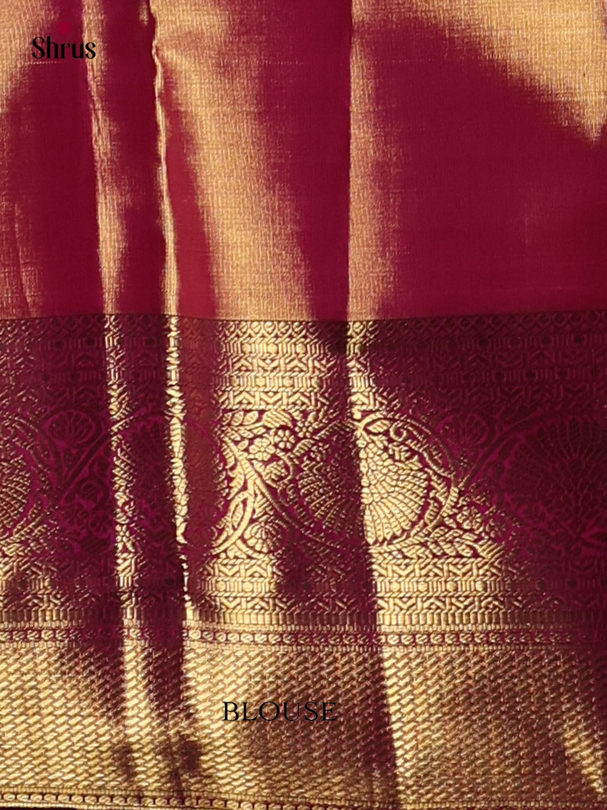 Kanchipuram silk Saree - EI08168