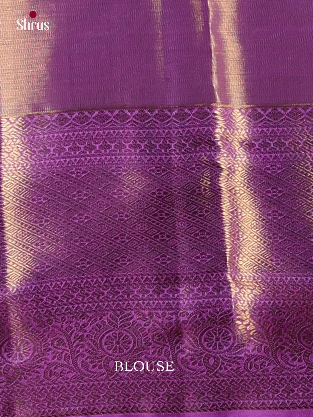 Kanchipuram silk Saree - EI08172