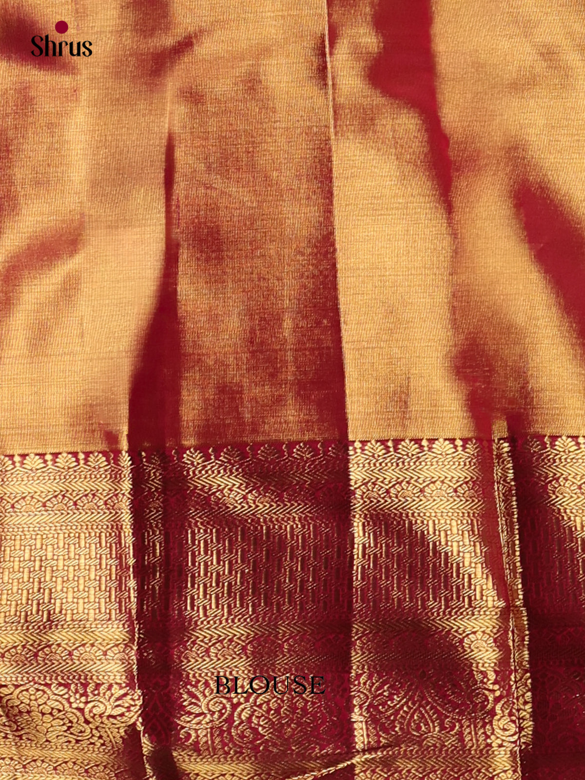 Kanchipuram silk Saree - EI08175