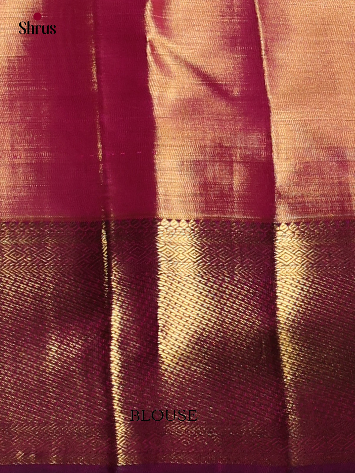 Kanchipuram silk Saree - EI08182