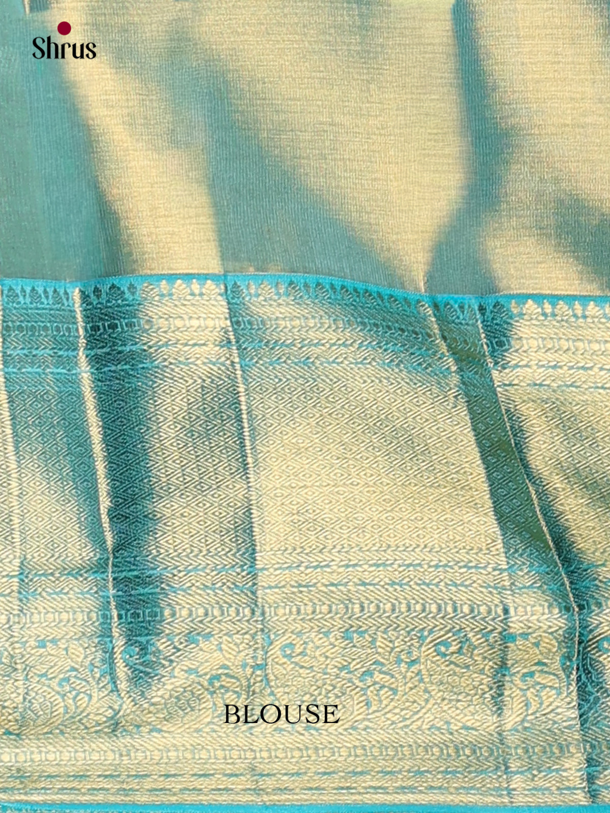 Kanchipuram silk Saree - EI08183