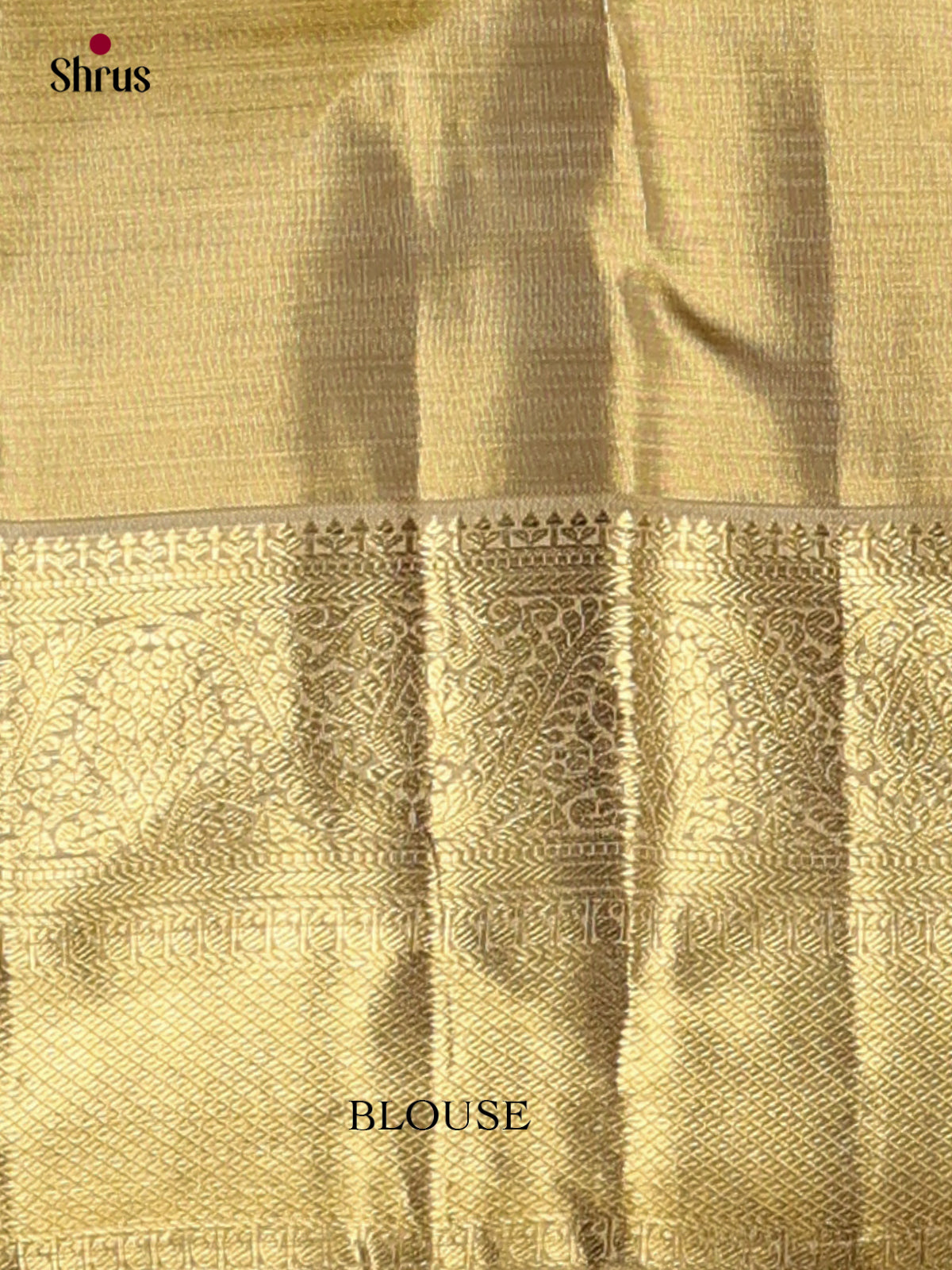 Kanchipuram silk Saree - EI08184