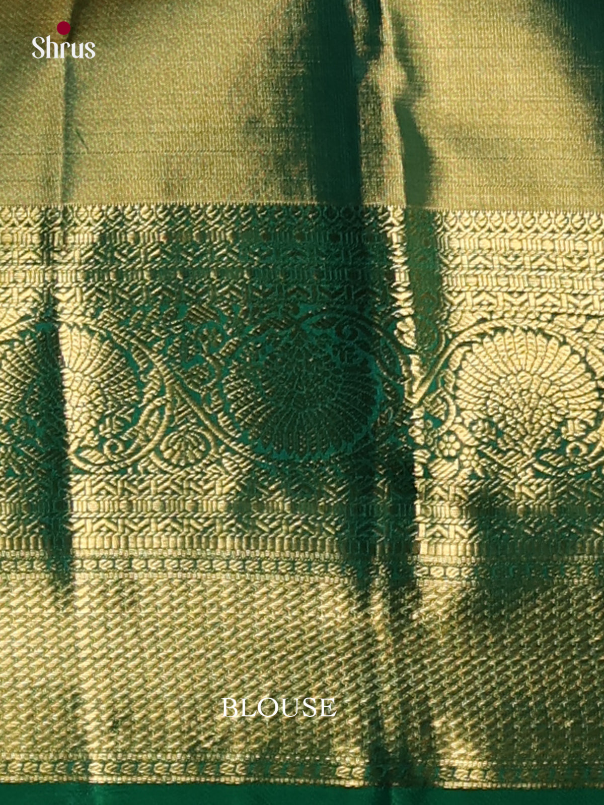 Kanchipuram silk Saree - EI08186
