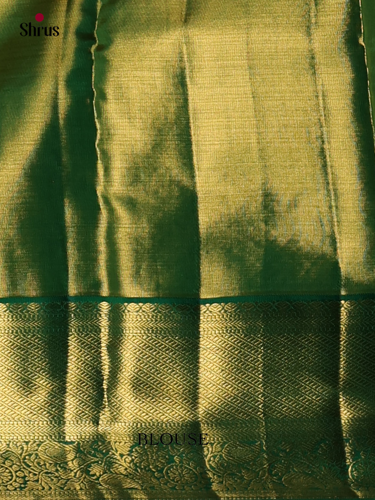 Kanchipuram silk Saree - EI08188