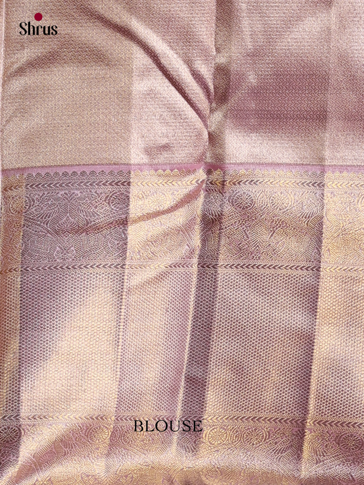 Kanchipuram silk Saree - EI08270