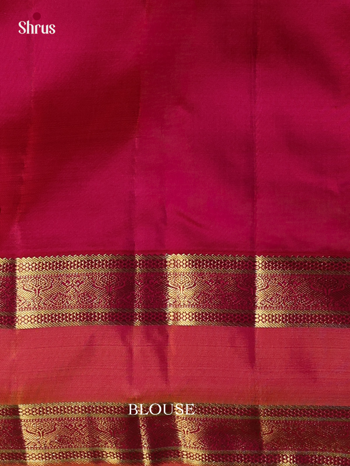 Kanchipuram silk Saree - EI08277