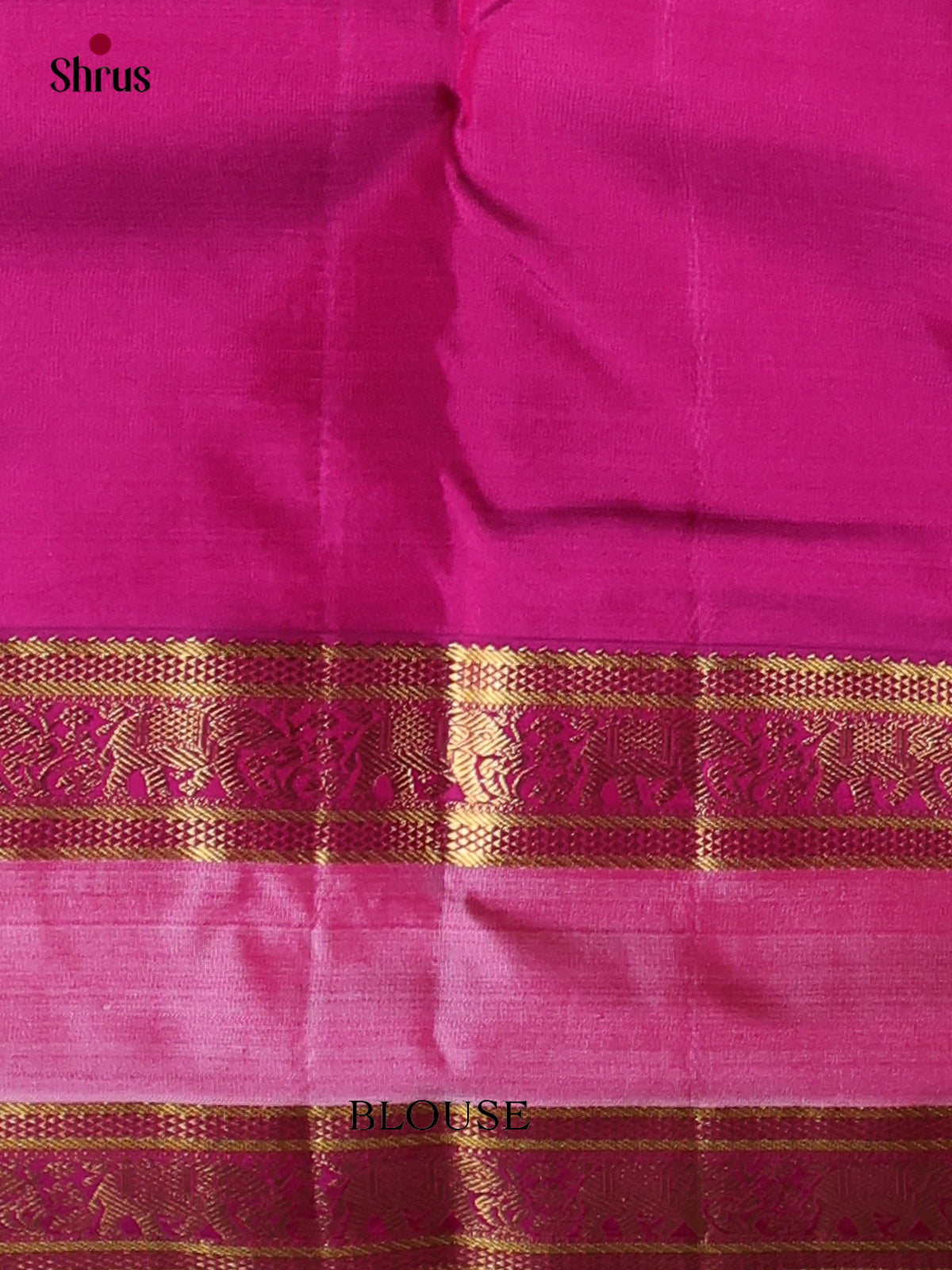 Kanchipuram silk Saree - EI08278