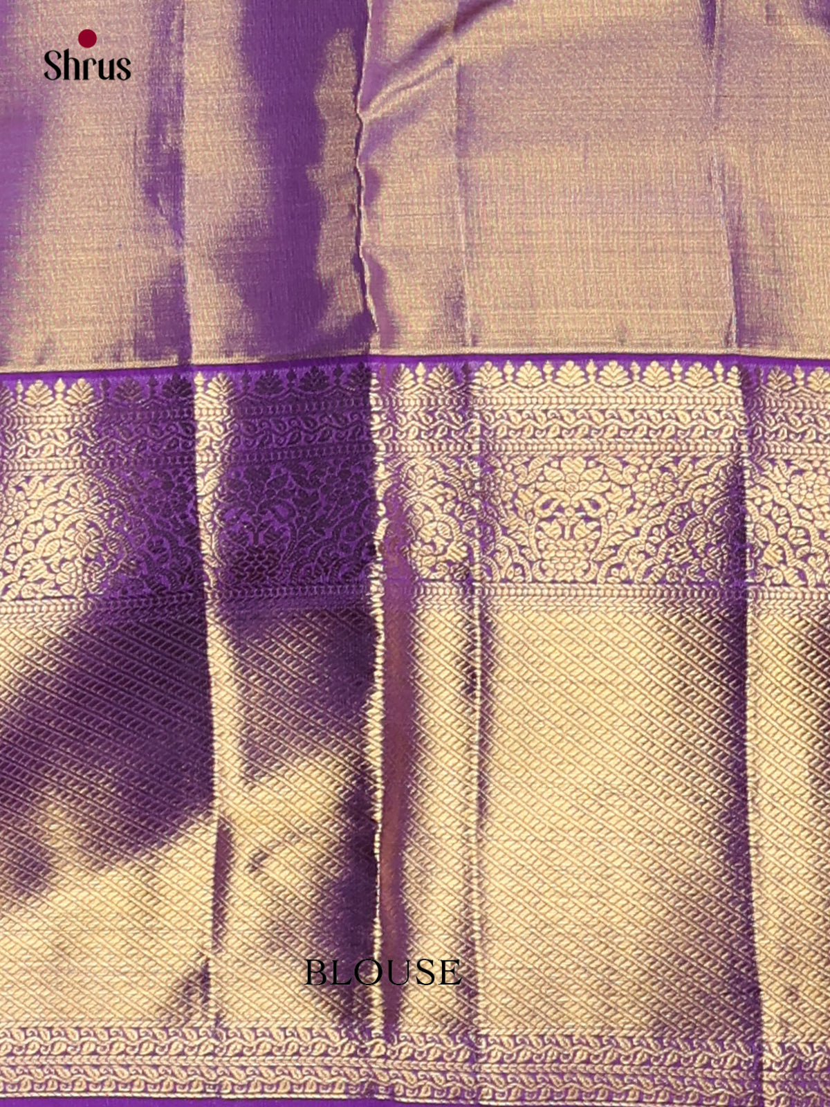 Kanchipuram silk Saree - EI08281