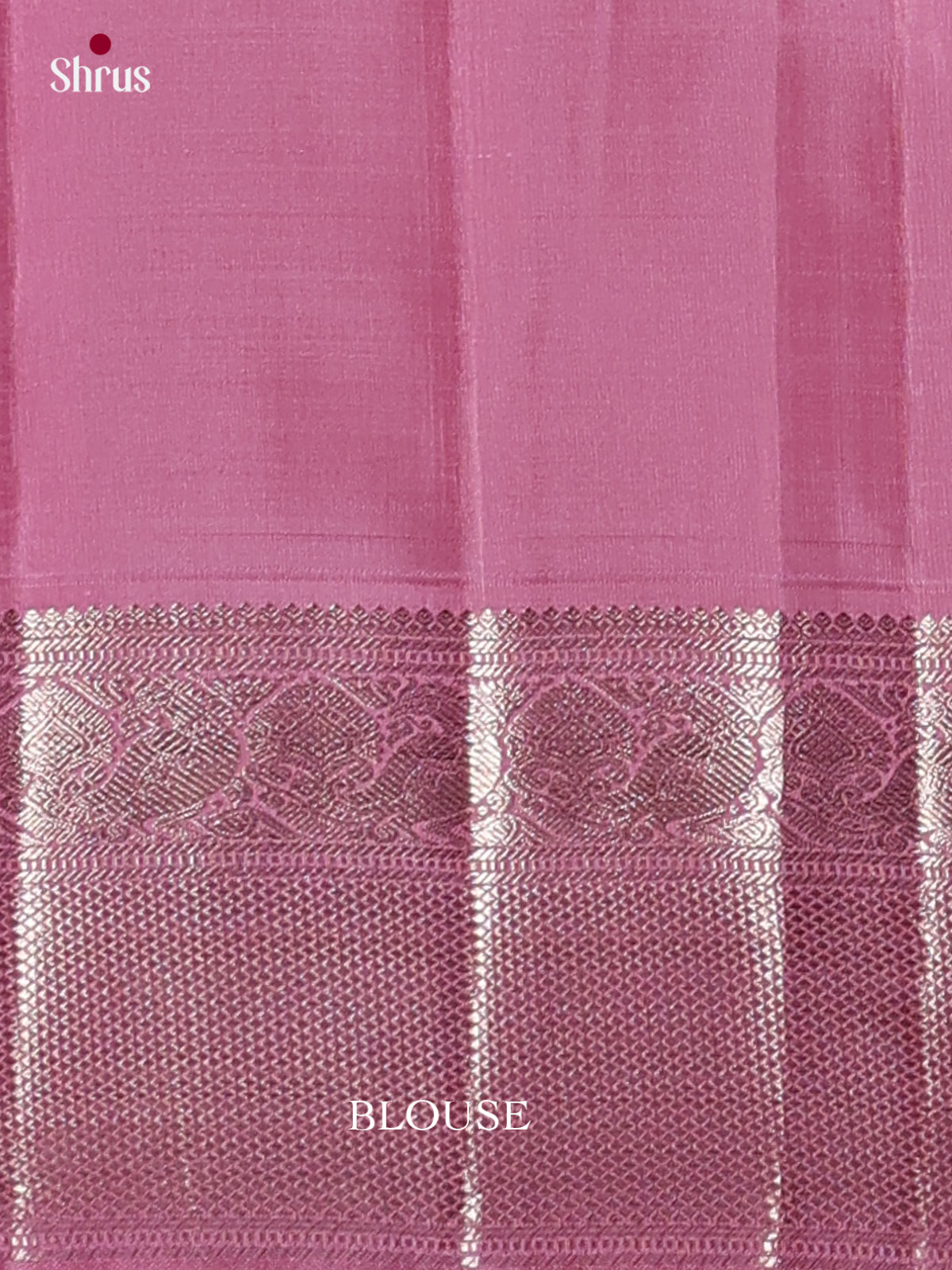 Kanchipuram silk Saree - EI08282