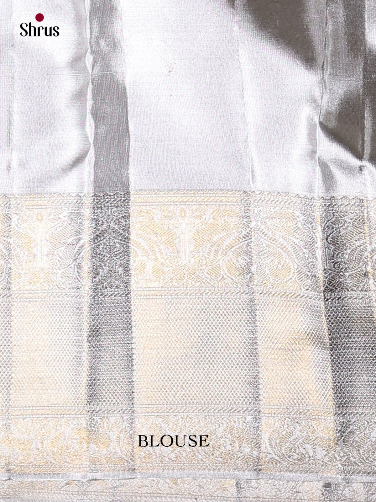 Kanchipuram silk Saree - EI08284