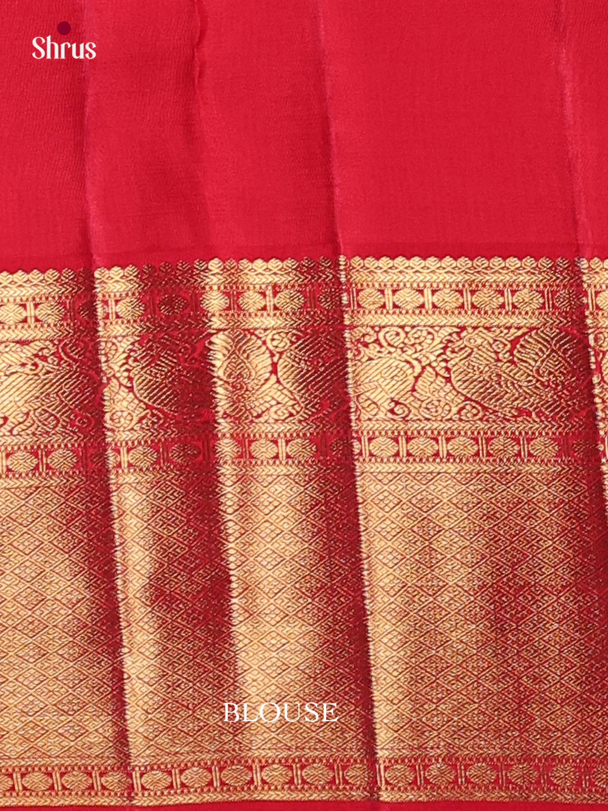 Kanchipuram silk Saree - EI08285