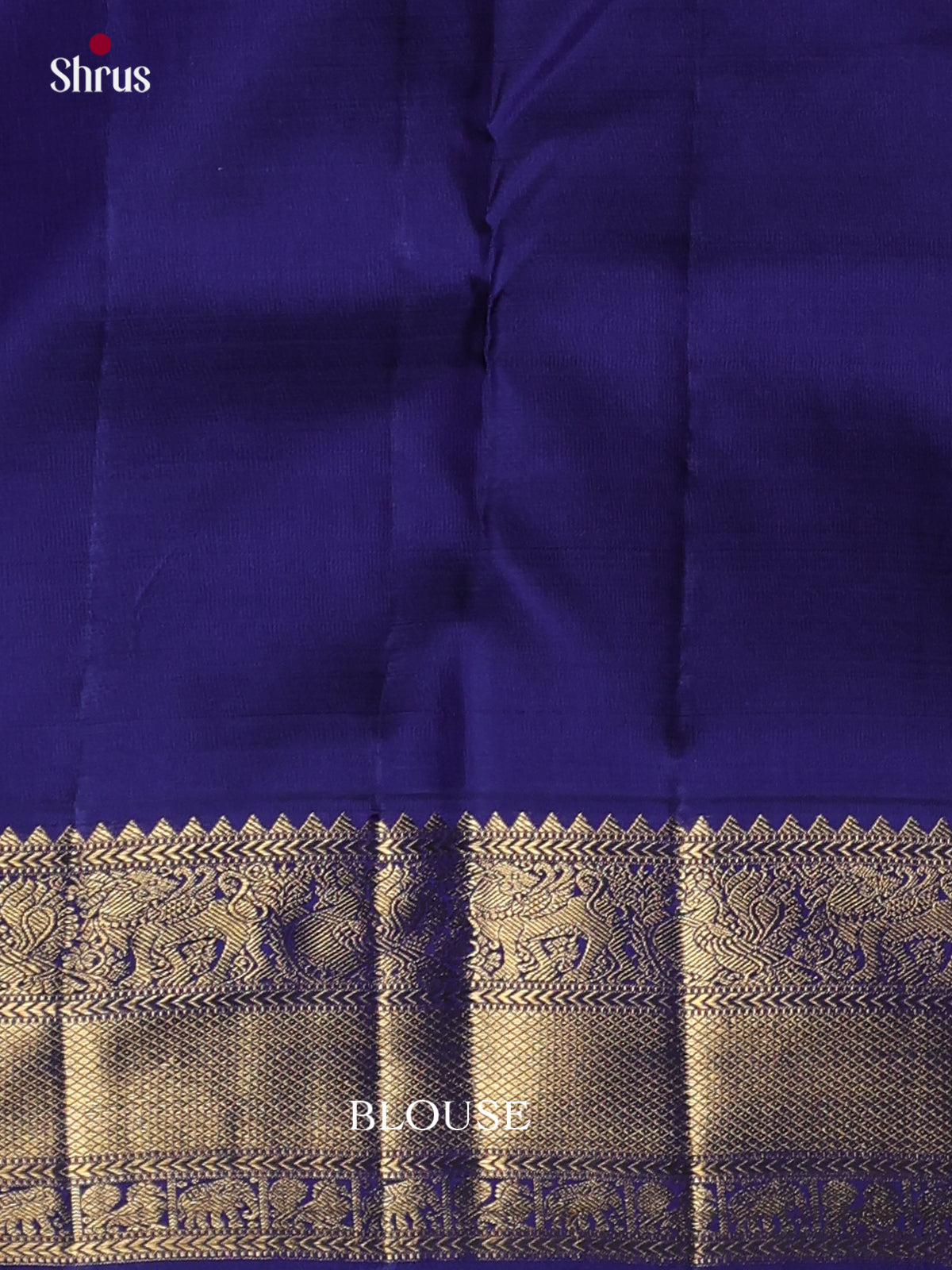 Kanchipuram silk Saree - EI08286