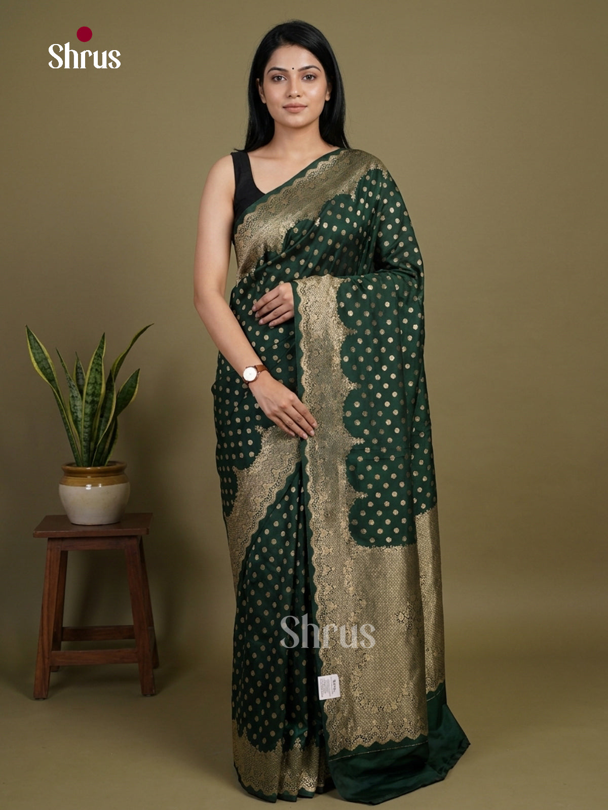 Banarasi Saree - EI12006