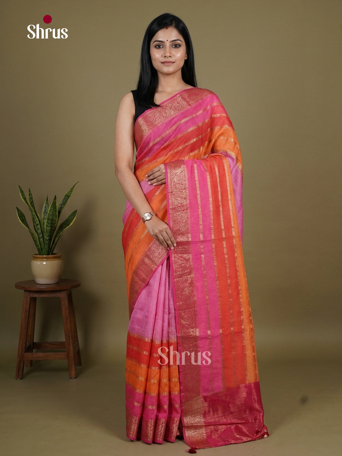 Banarasi Saree - EI12011