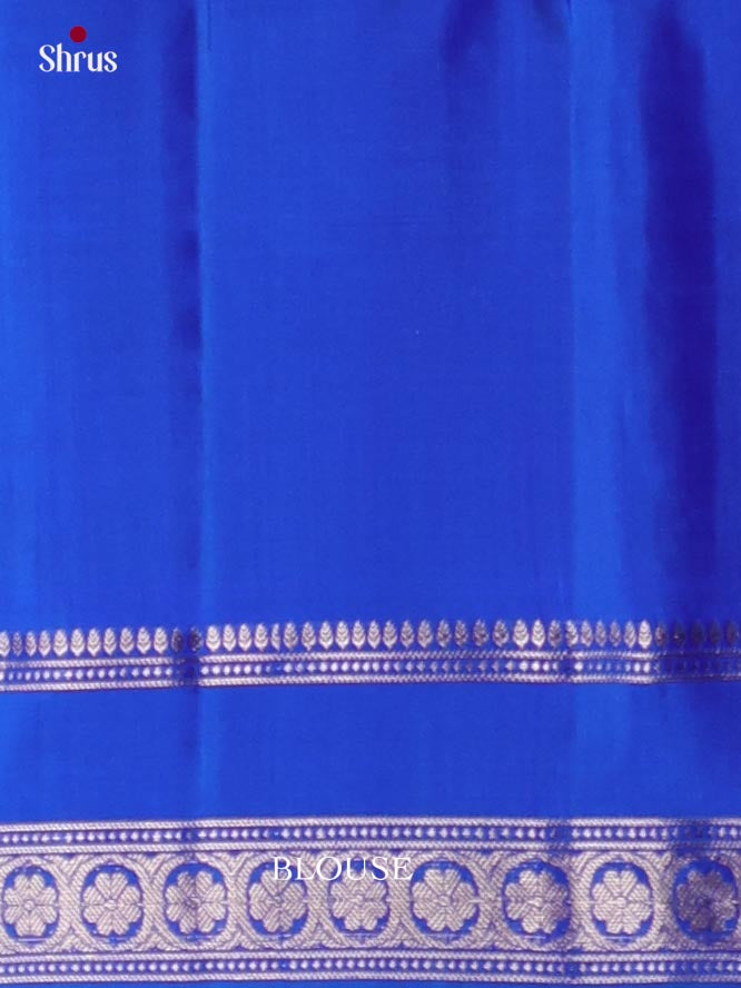 Soft Silk Saree - EI15140