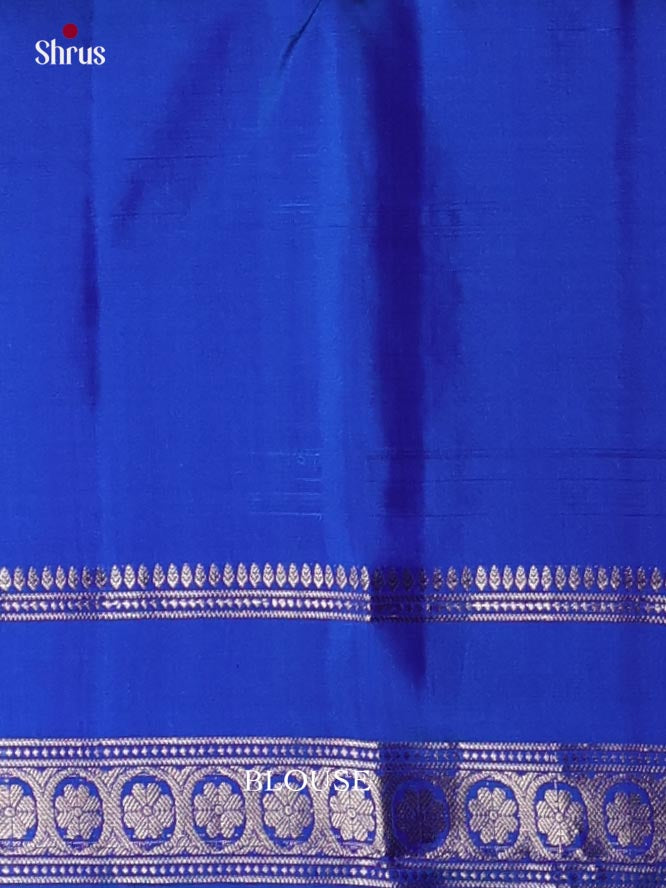 Soft Silk Saree - EI15141