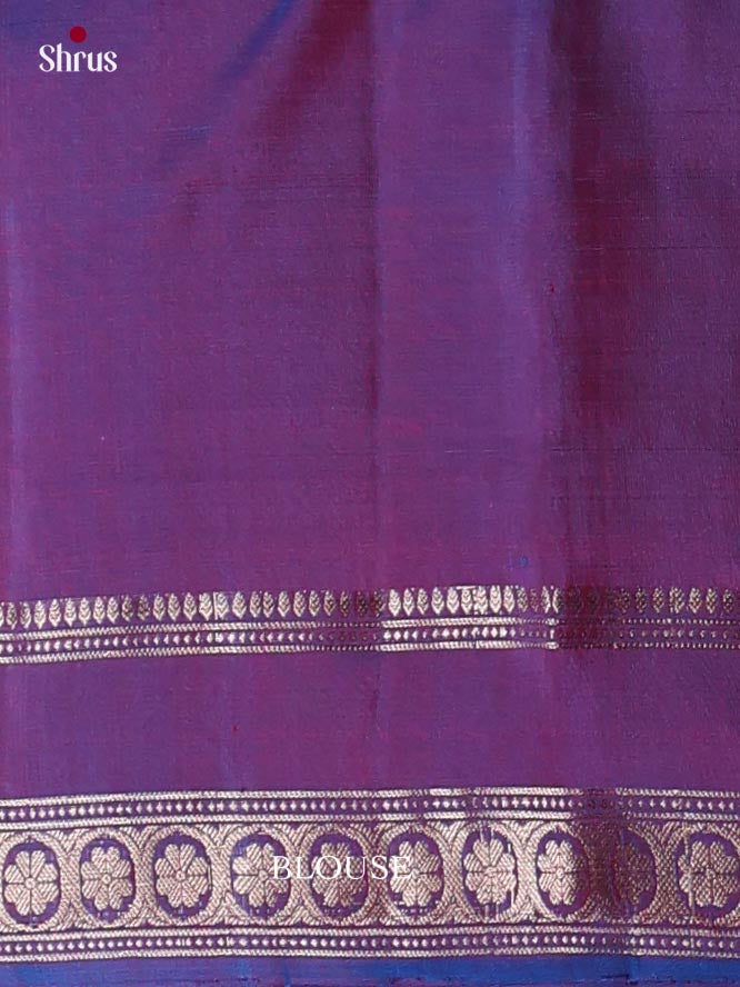 Soft Silk Saree - EI15142
