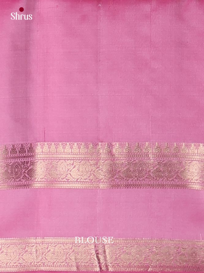 Soft Silk Saree - EI15152