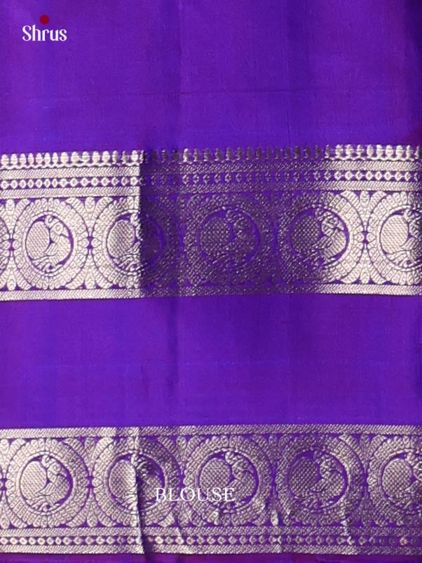 Soft Silk Saree - EI15154