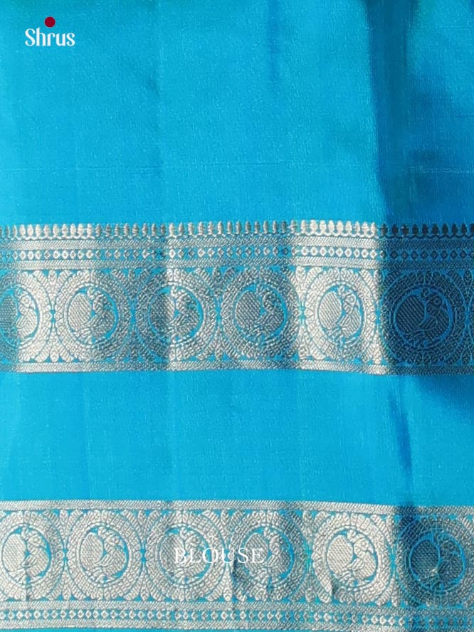Soft Silk Saree - EI15156